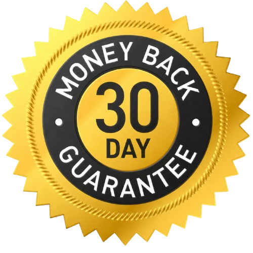 30-night Melara Max satisfaction guarantee